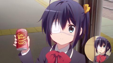 中二病也要谈恋爱在线观看,青春校园的奇幻冒险之旅